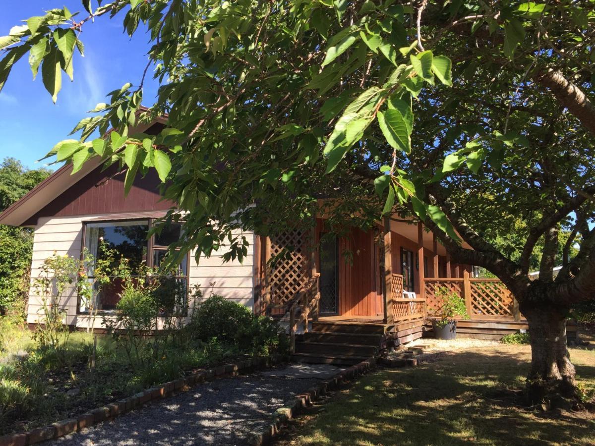 Chris'S Cabin Greytown Exterior photo