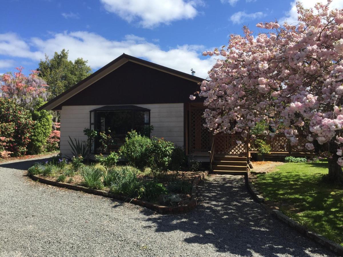 Chris'S Cabin Greytown Exterior photo
