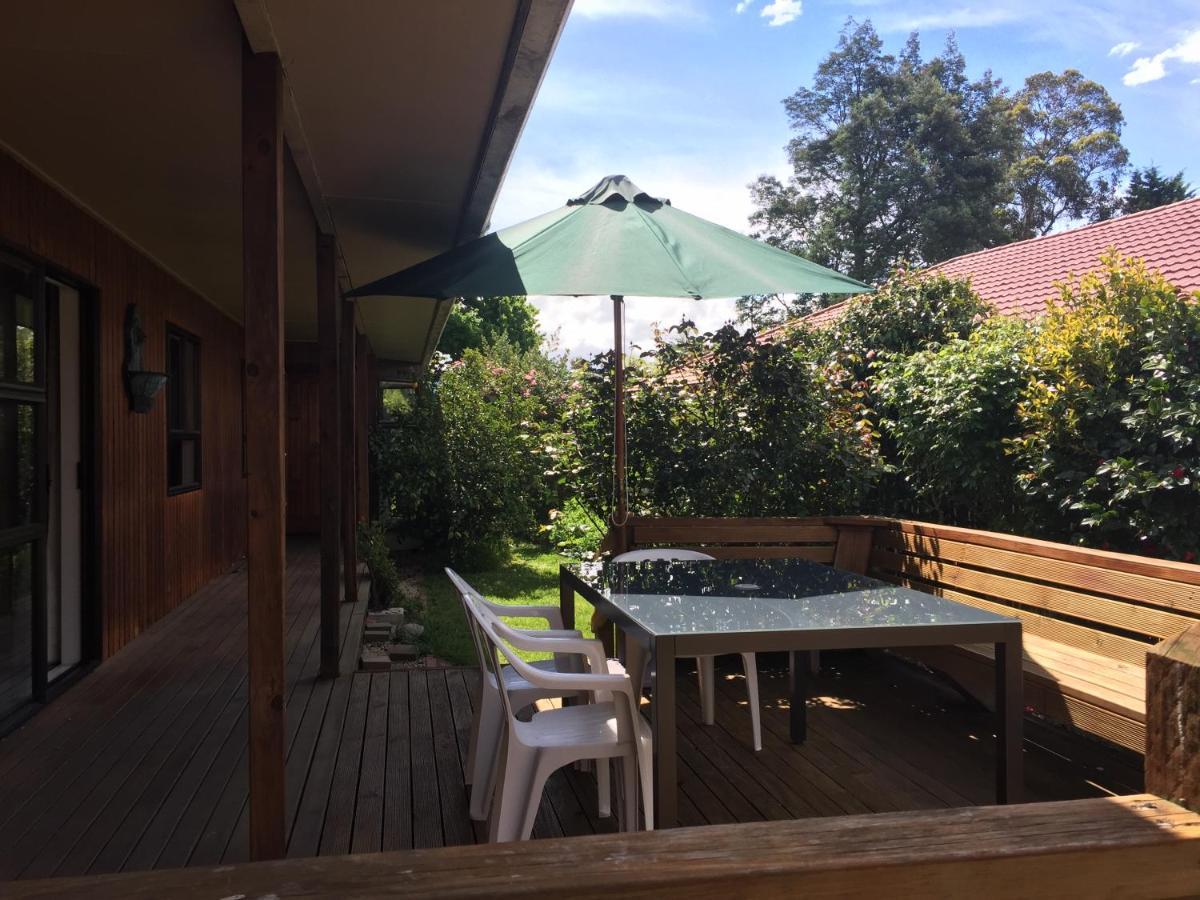 Chris'S Cabin Greytown Exterior photo