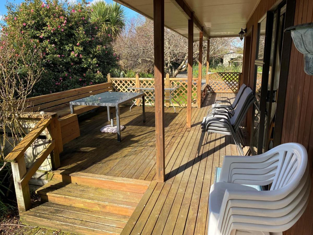 Chris'S Cabin Greytown Exterior photo